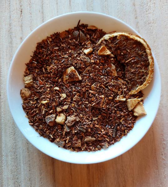 Rooibusch Mandarinenfeuer